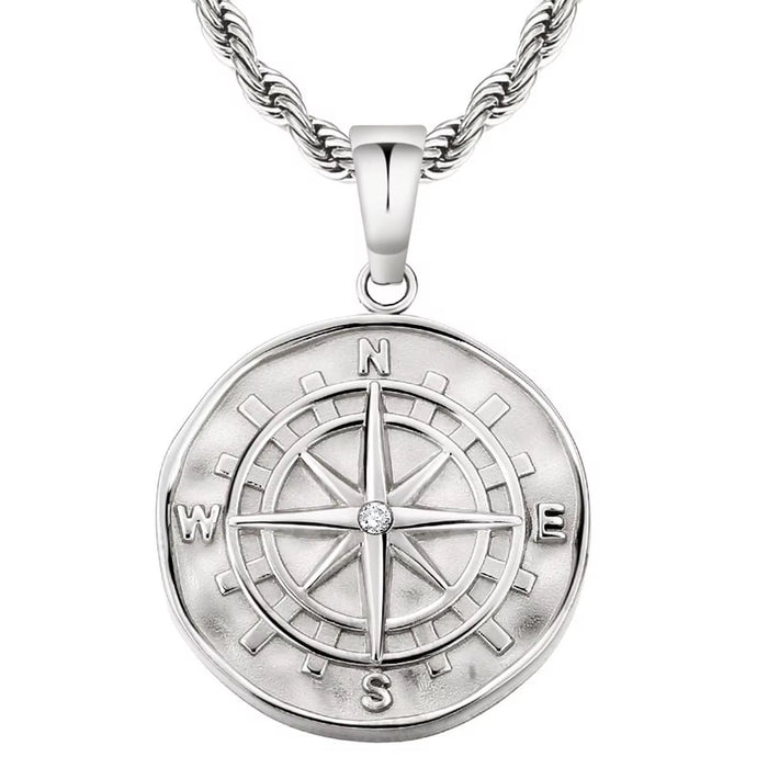 Men's Necklace Stack