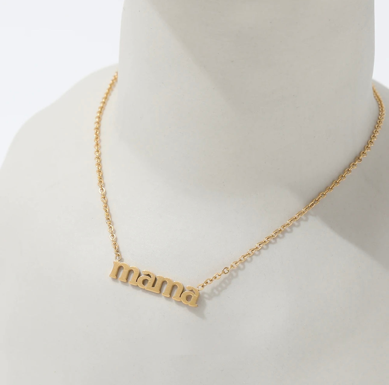 MAMA Necklace