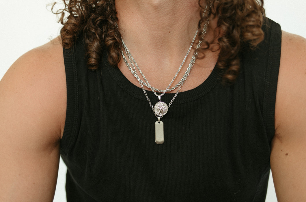 Men's Rope Chain