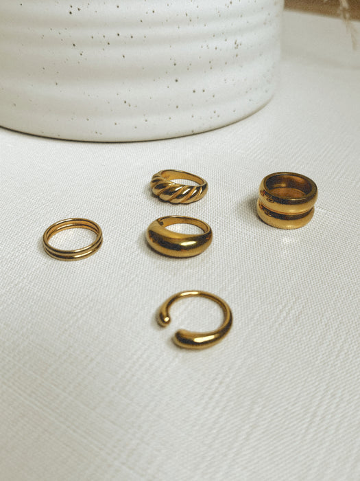 Archie Ring