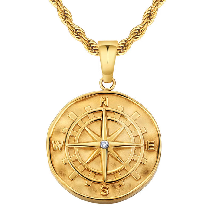 Men's Necklace Stack