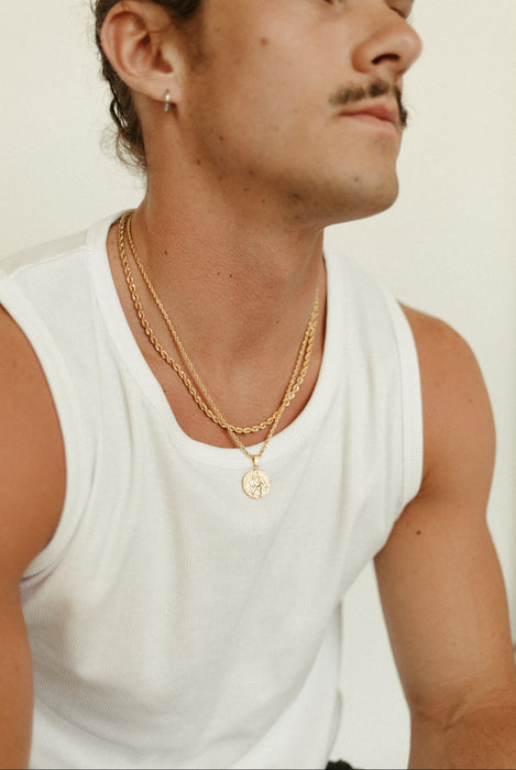 Men's Rope Chain