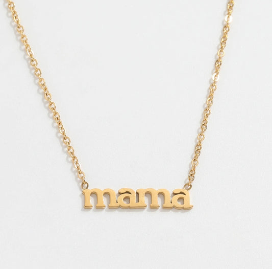 MAMA Necklace