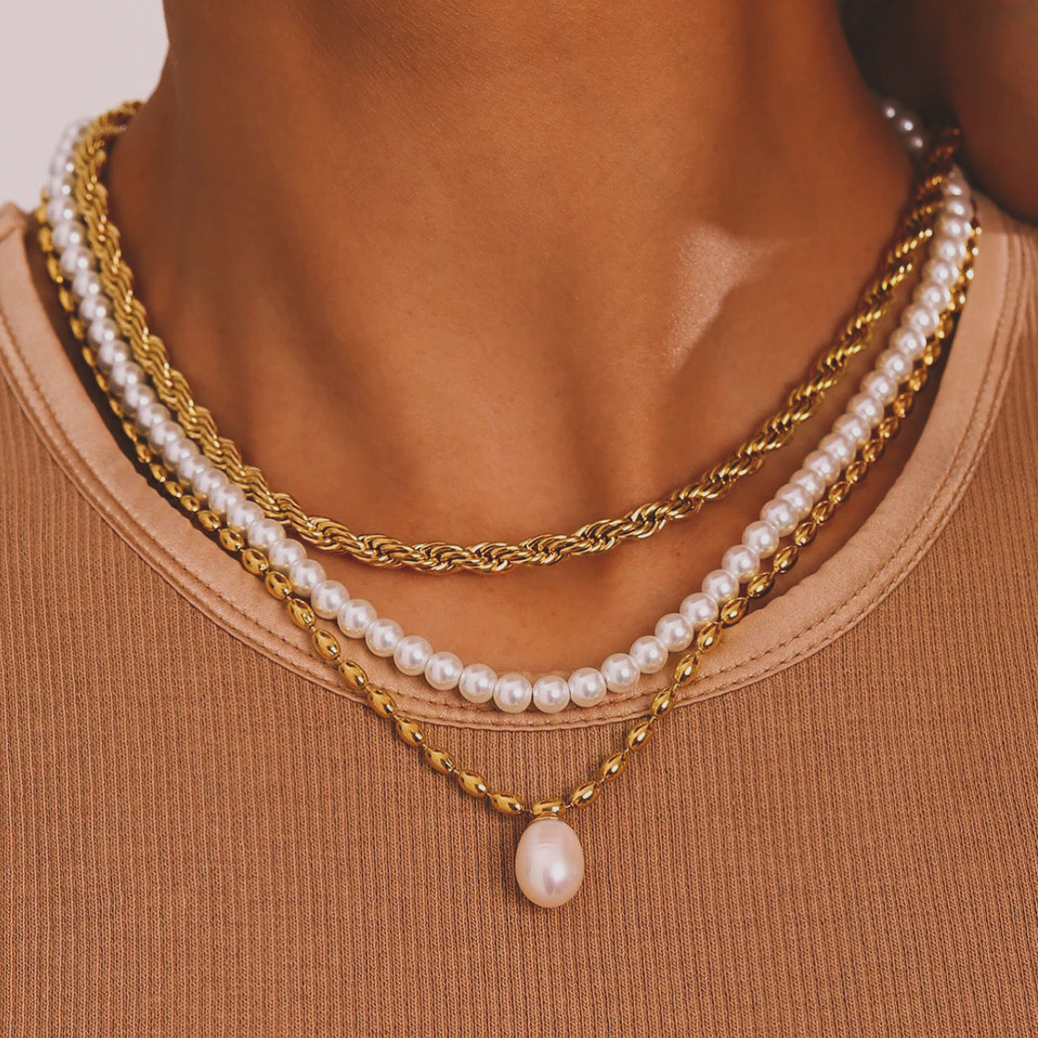 Layering Chain