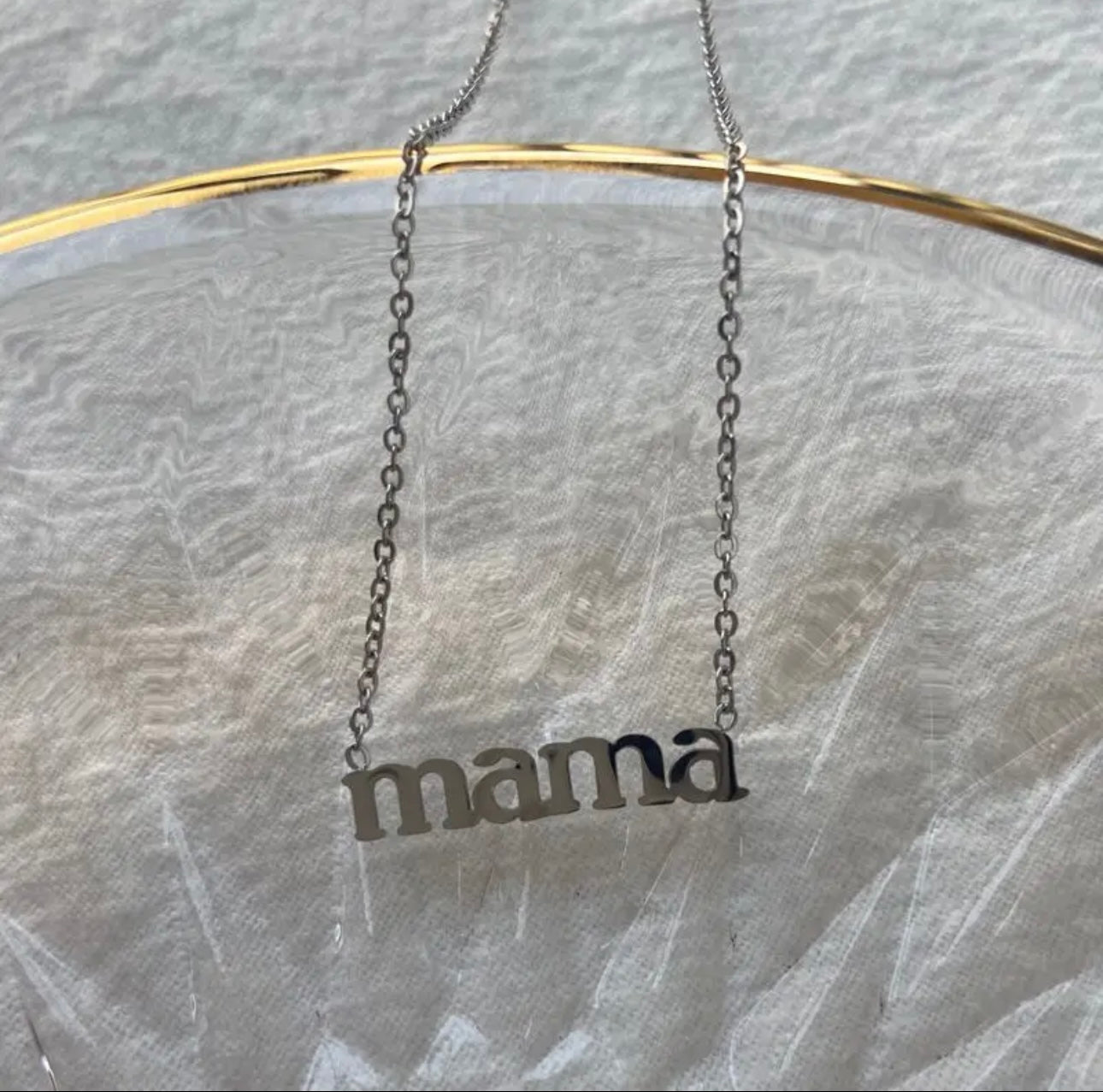 MAMA Necklace