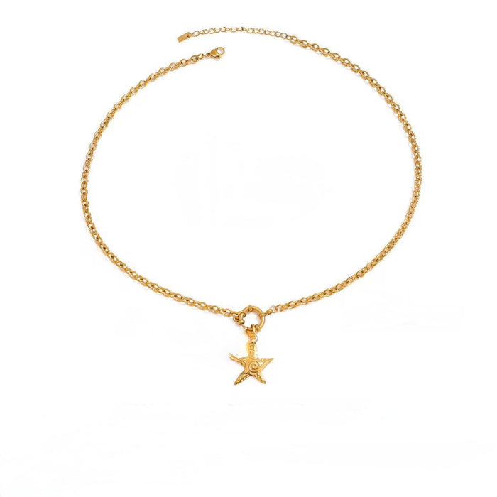 Starfish Pendant