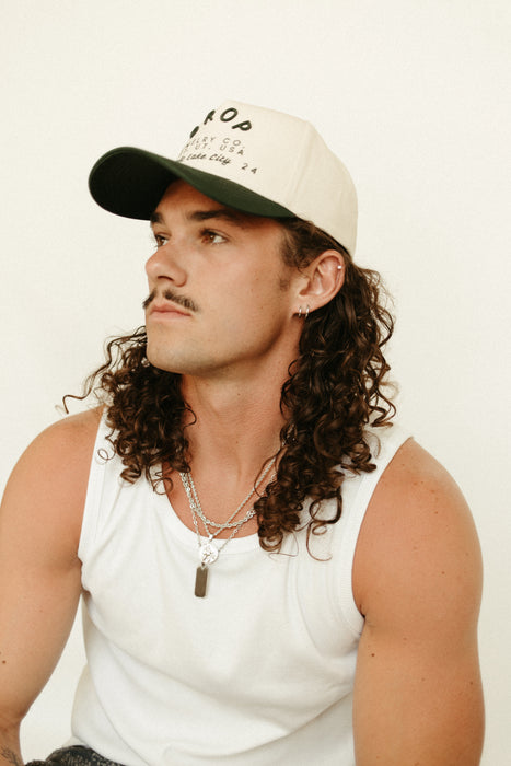 Men's Bar Pendant