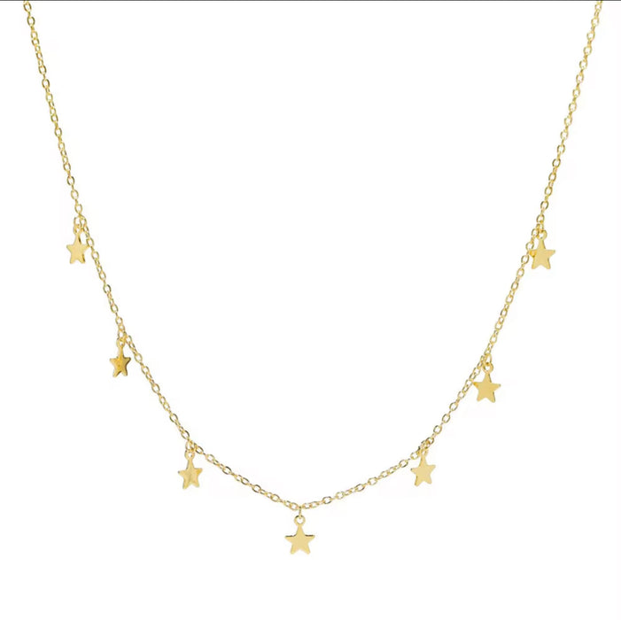 Star Charm Necklace