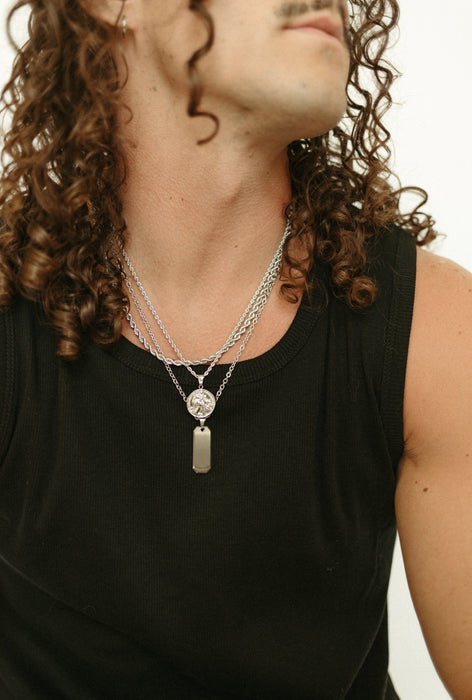 Men's Rope Chain