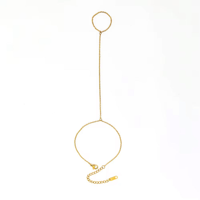 Tassel Hand Chain