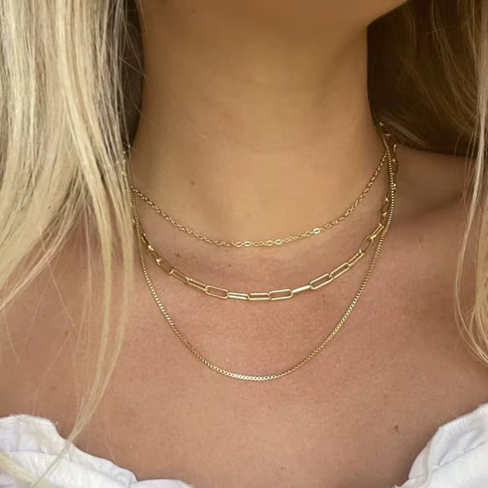 Necklaces