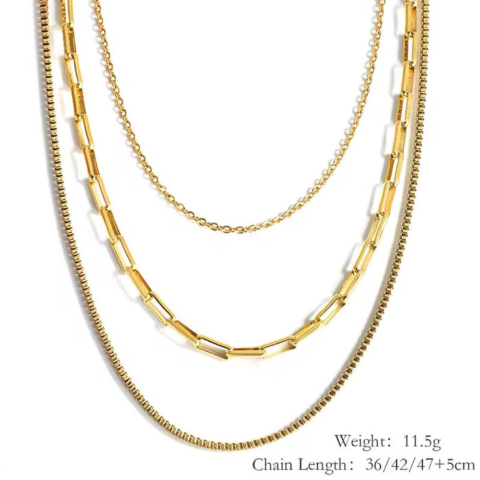 Penny 3-in-1 Necklace