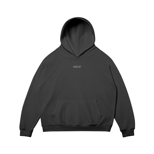 Conversation Cheat Code Hoodie Blk