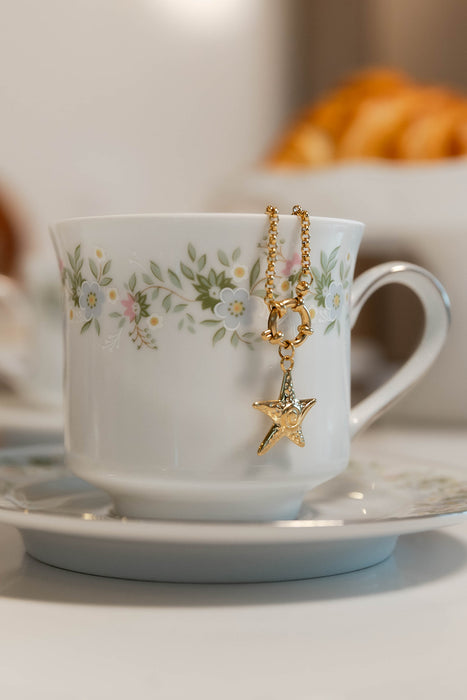 Starfish Pendant