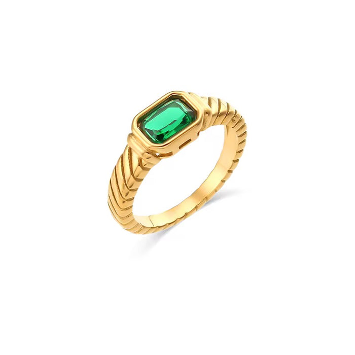 Emerald Ring