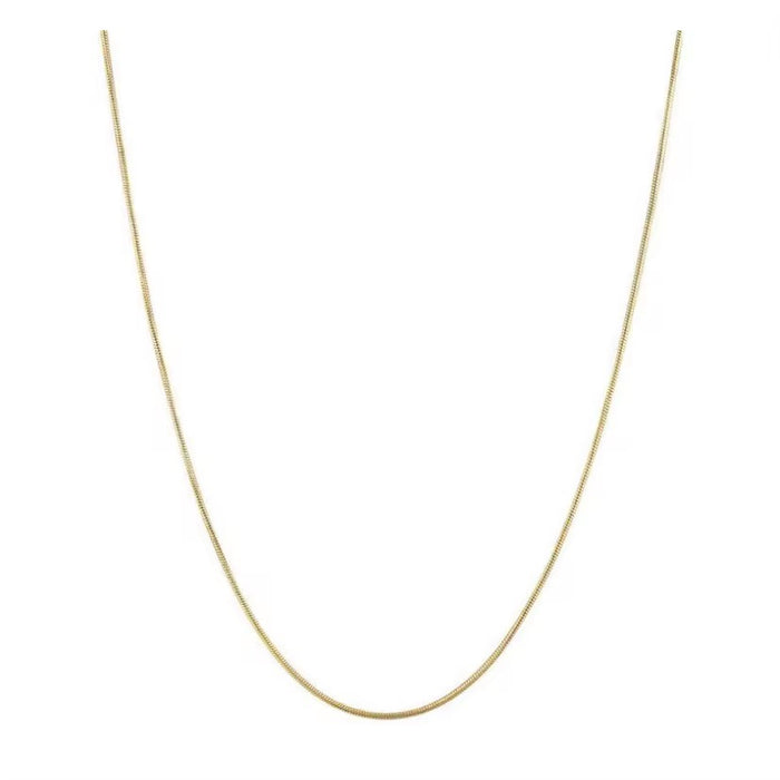 Skinny Snake Chain