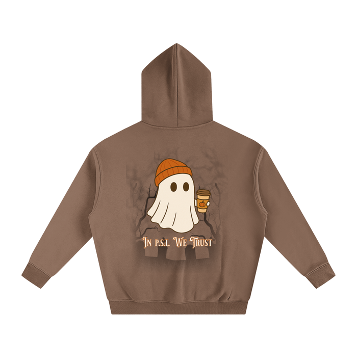 In PSL We Trust Hoodie