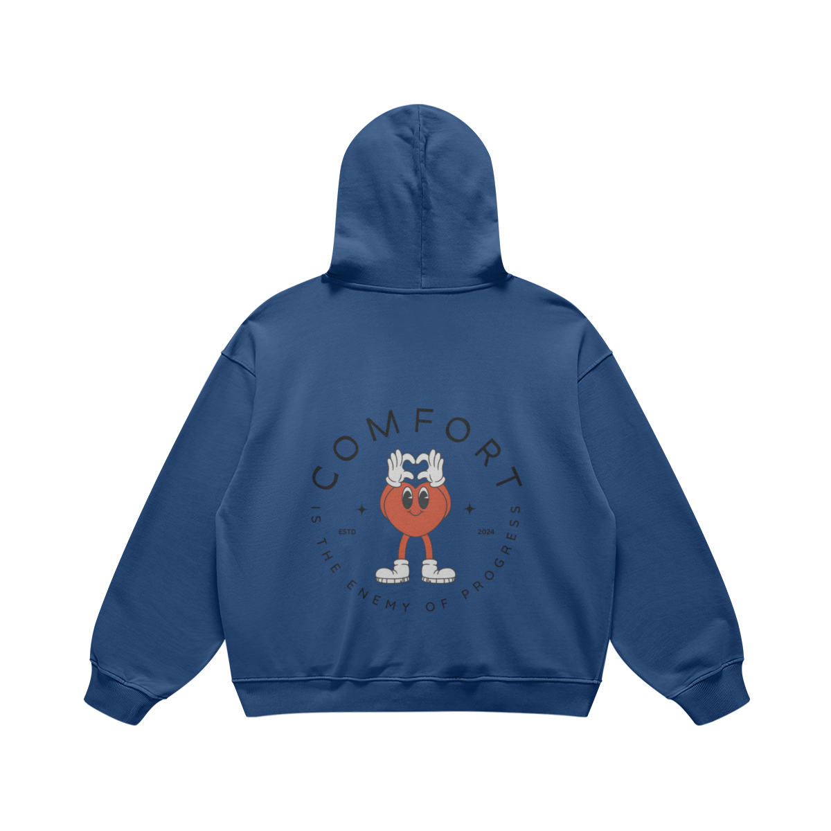 Progress Hoodie